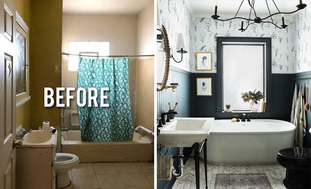 До і після ремонту: ефектні дизайни помешкань, від яких важко відвести погляд - фото 441079