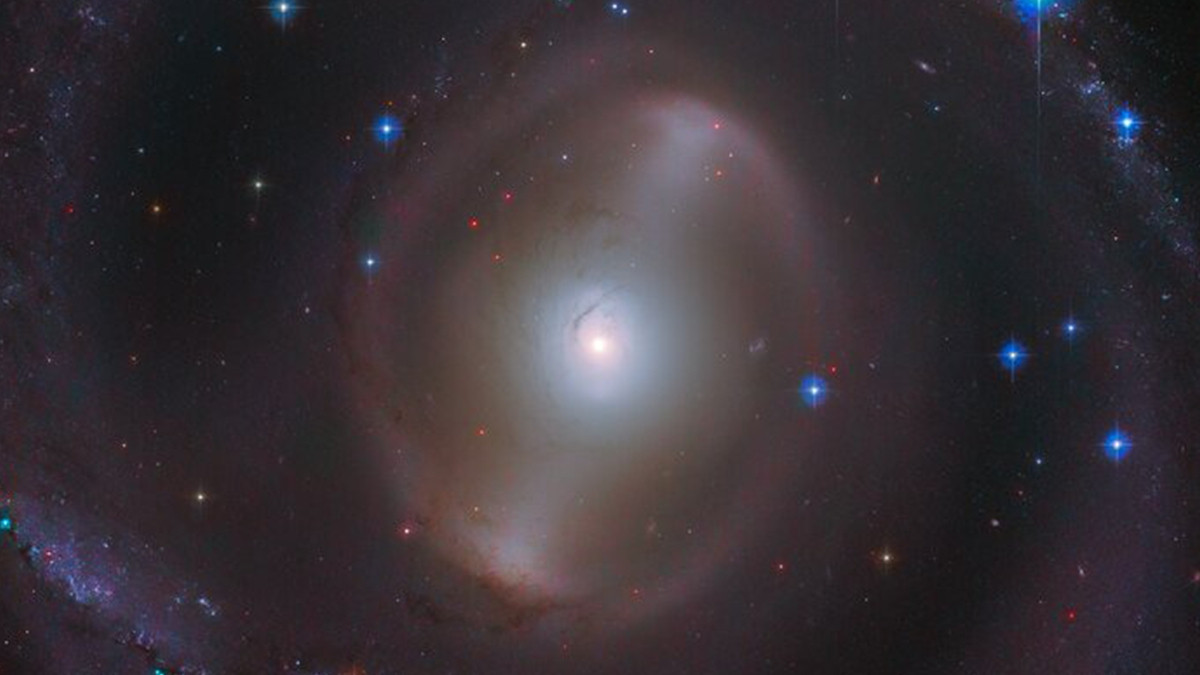Галактика NGC 2217 - фото 1