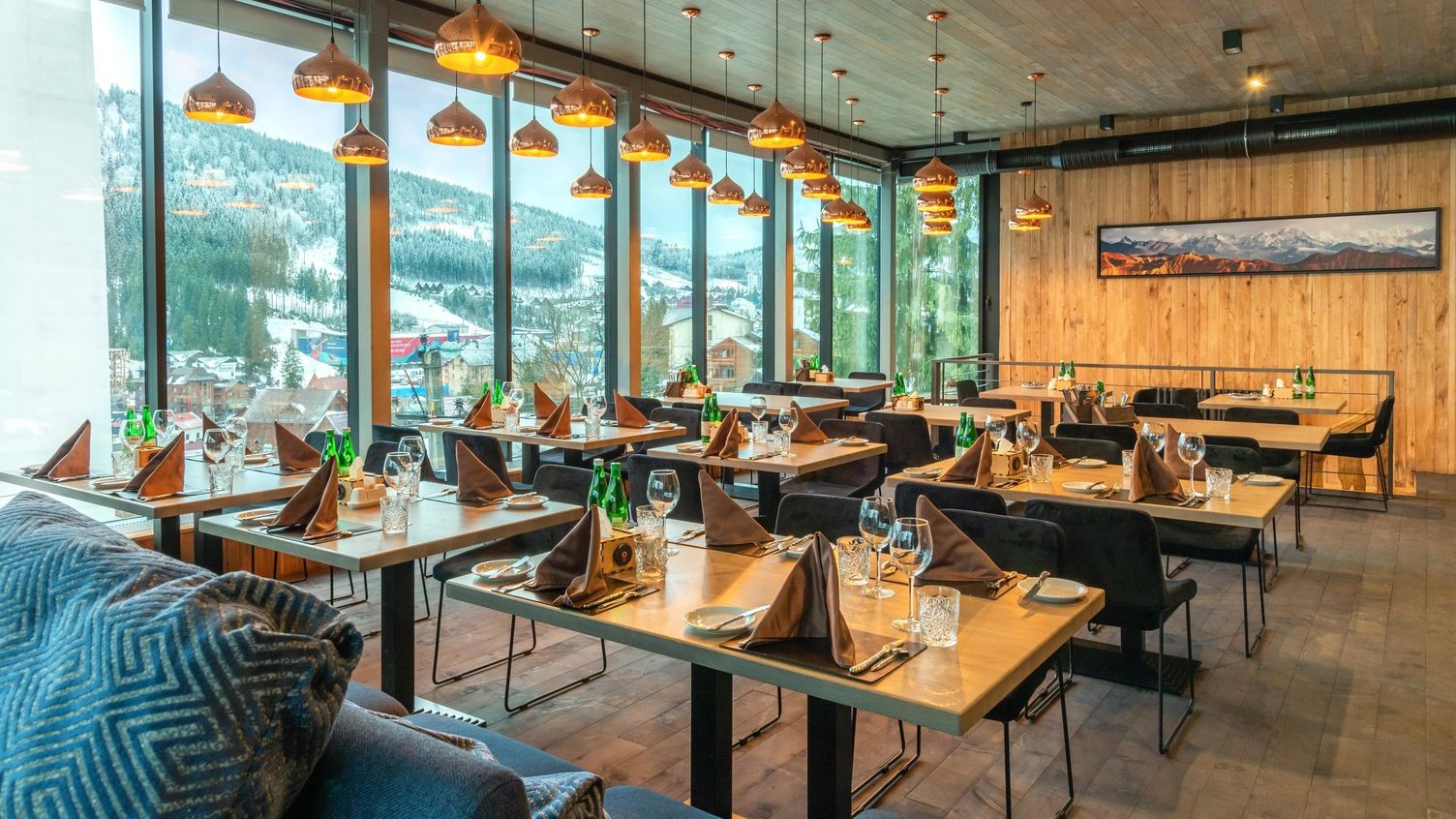 У мережі показали меню з шаленими цінами у Буковелі