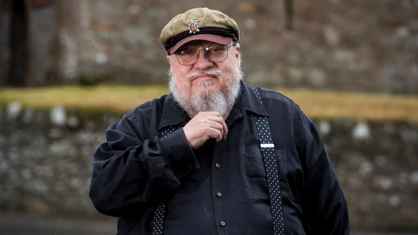 Джордж Мартін - фото 1