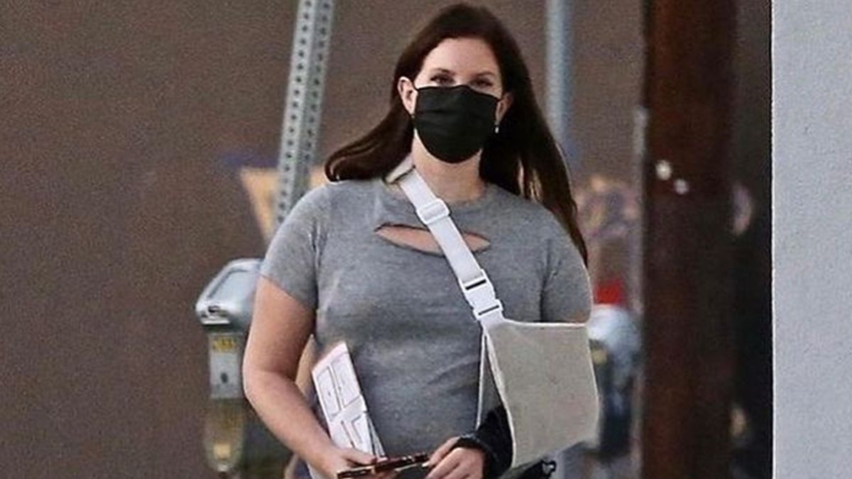 Лана Дель Рей - фото 1