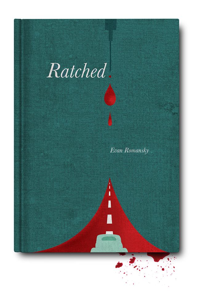 Дизайнери показали, як виглядали б серіали Netflix, якби вони були книгами - фото 441197