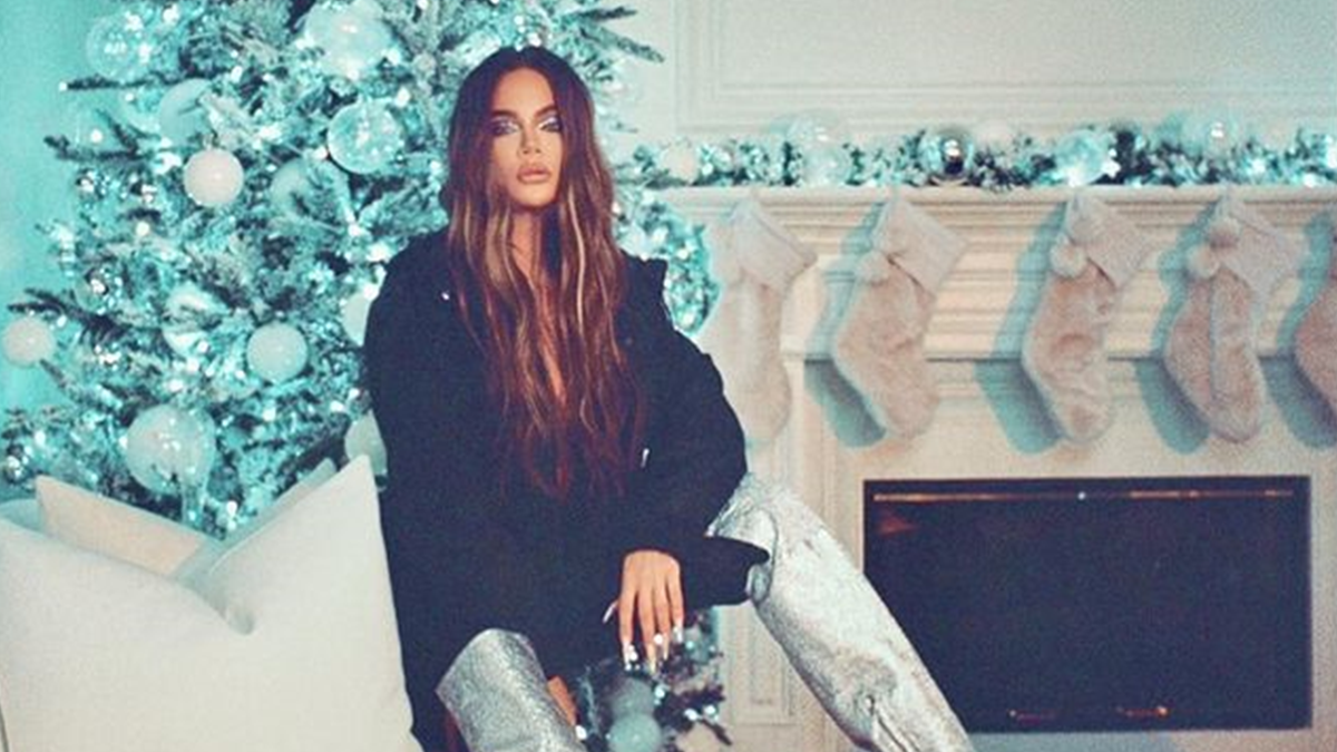 Хлої Кардашян знялася топлес: сексуальне фото красуні