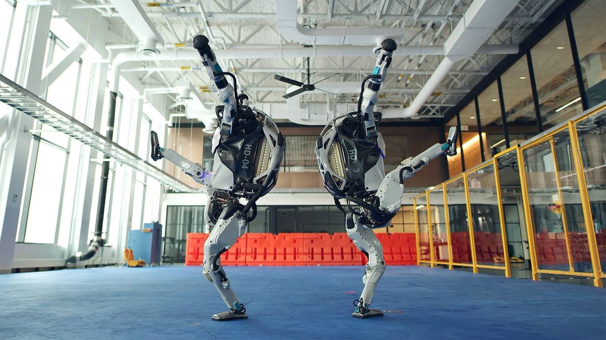 Роботи Boston Dynamics танцюють під Do You Love Me. - фото 1