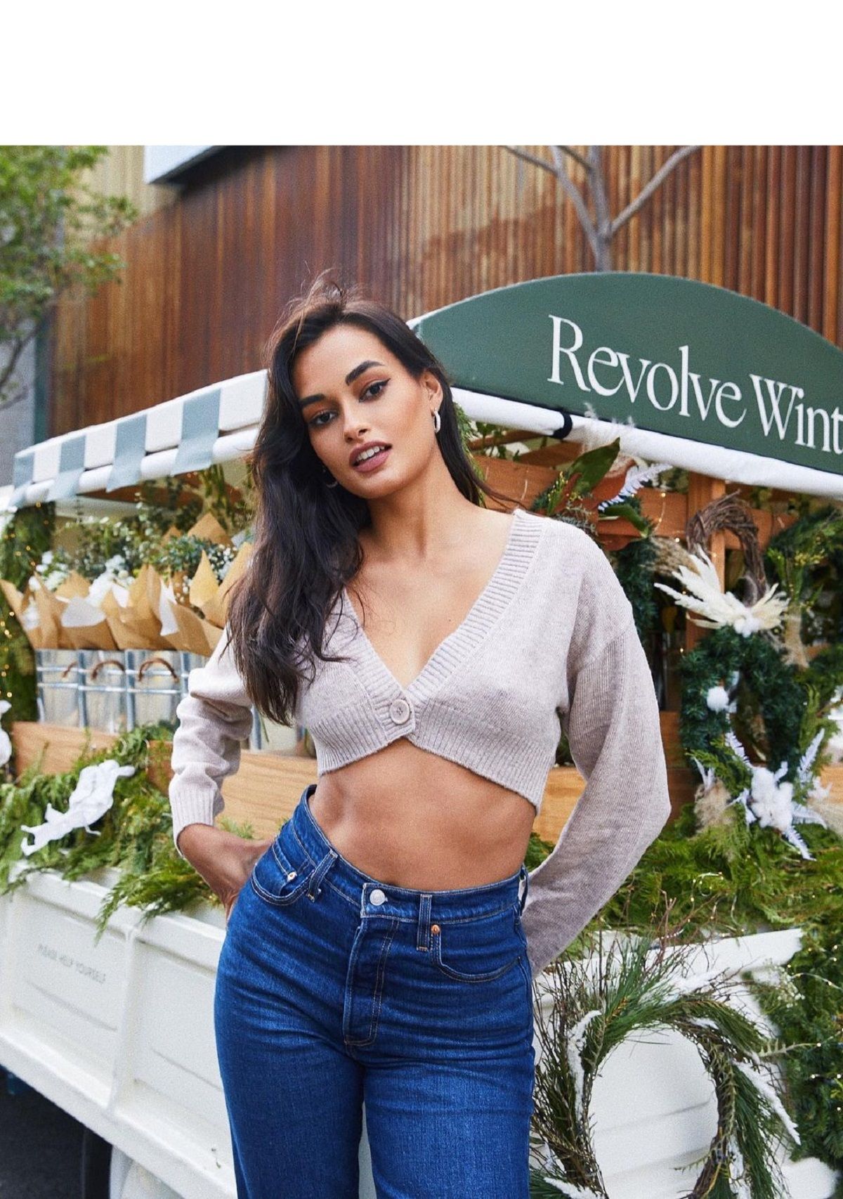 Жизель Олівейра в бікіні - фото 1