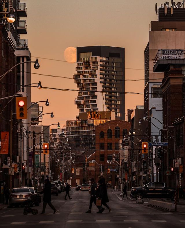 Подорожі в об'єктиві канадського фотографа: захопливі кадри - фото 441233