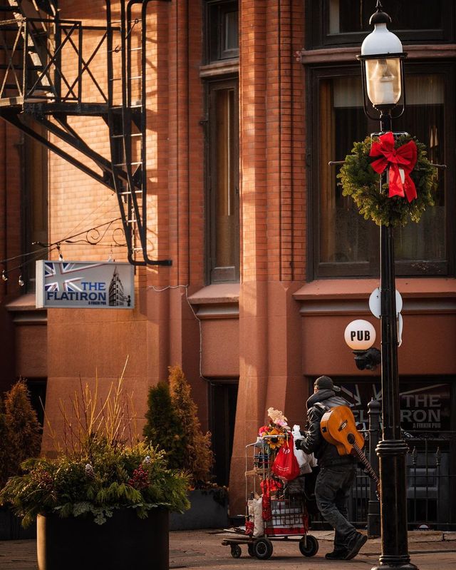 Подорожі в об'єктиві канадського фотографа: захопливі кадри - фото 441236