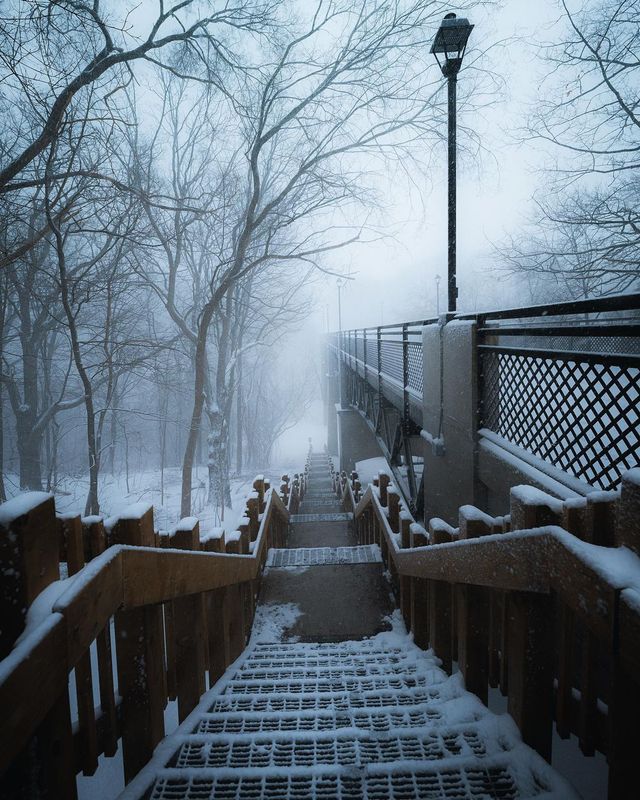 Подорожі в об'єктиві канадського фотографа: захопливі кадри - фото 441253