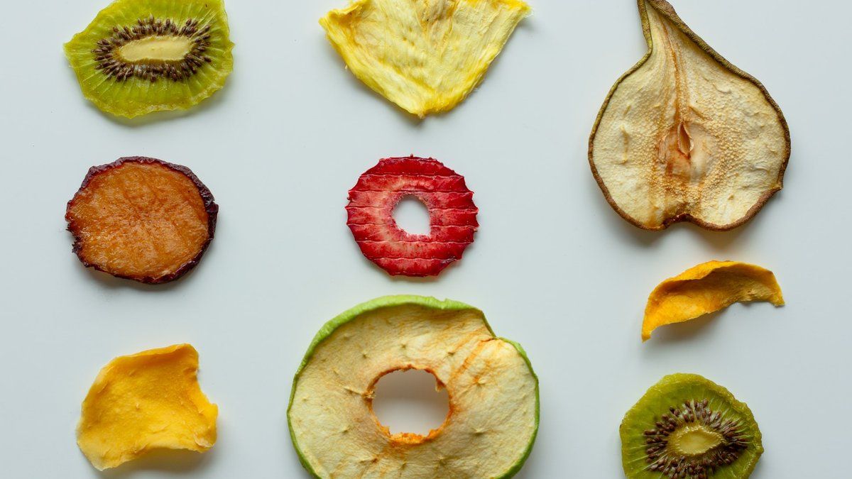 Сухофрукти - фото 1