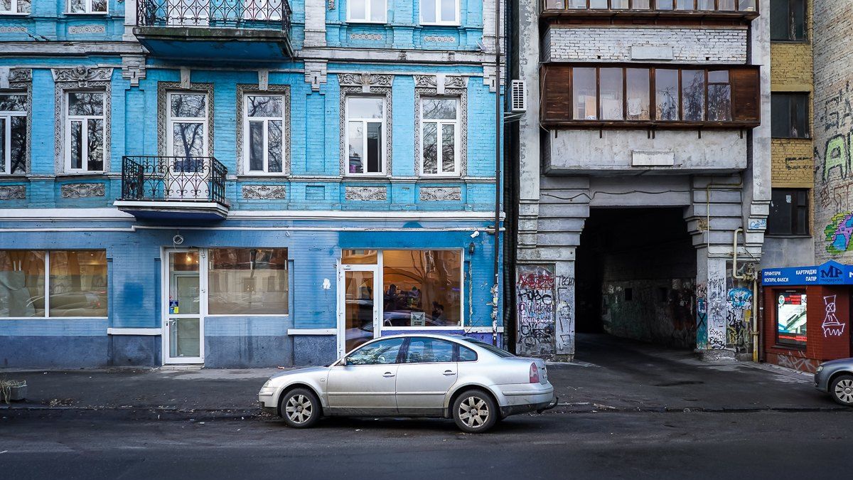 Veterano Brownie на Подолі - фото 1