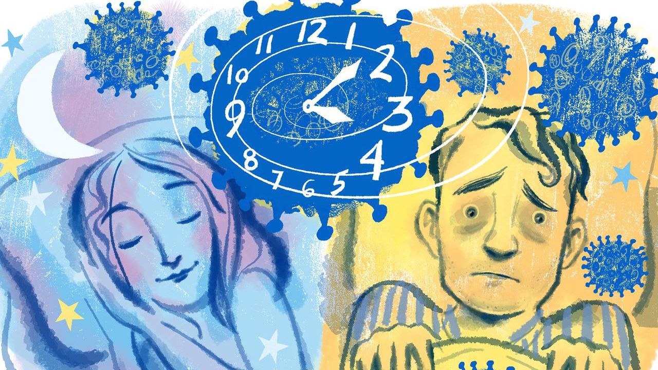 Дослідники з'ясували, у котрі години сняться найдивніші сни - фото 1