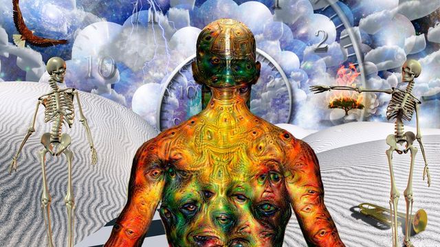 Дослідники з'ясували, у котрі години сняться найдивніші сни - фото 441307