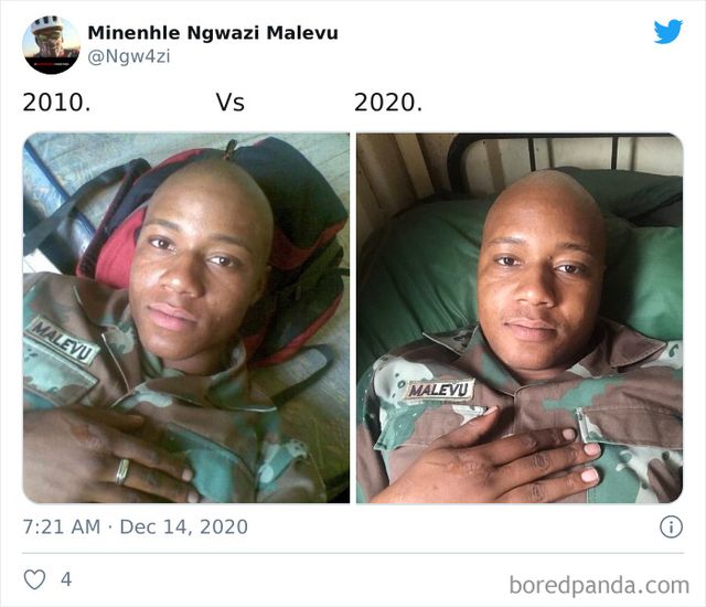 2010 проти 2020: користувачі показують, які змінились за цей час (ефектні фото) - фото 441311