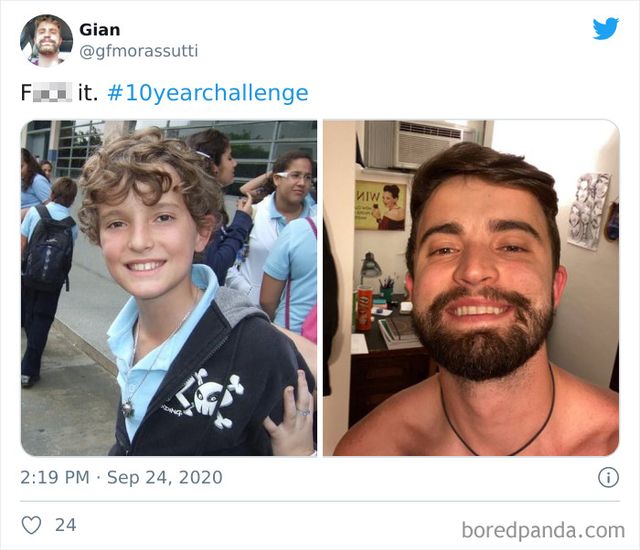 2010 проти 2020: користувачі показують, які змінились за цей час (ефектні фото) - фото 441313