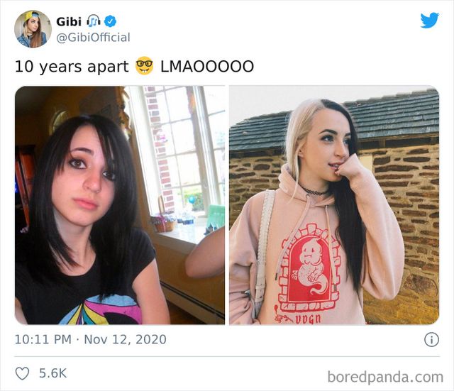 2010 проти 2020: користувачі показують, які змінились за цей час (ефектні фото) - фото 441315