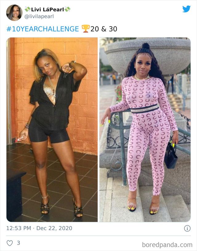 2010 проти 2020: користувачі показують, які змінились за цей час (ефектні фото) - фото 441317