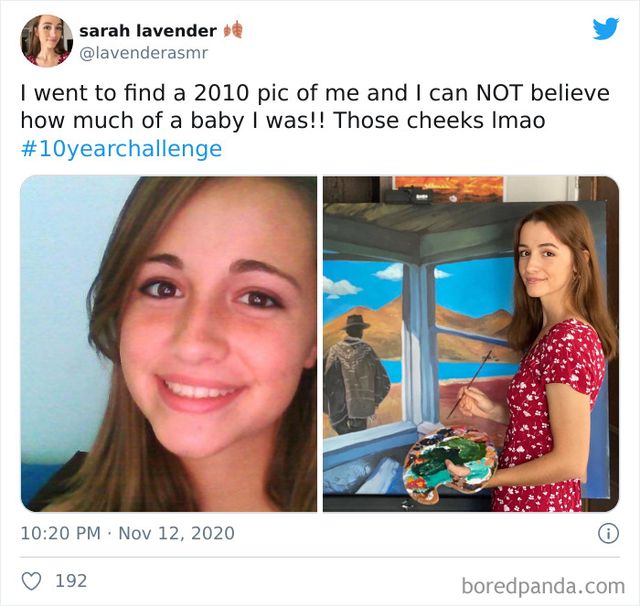 2010 проти 2020: користувачі показують, які змінились за цей час (ефектні фото) - фото 441318