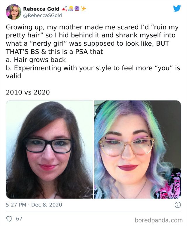 2010 проти 2020: користувачі показують, які змінились за цей час (ефектні фото) - фото 441320