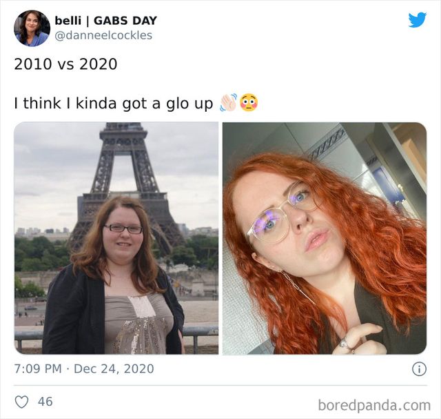 2010 проти 2020: користувачі показують, які змінились за цей час (ефектні фото) - фото 441322