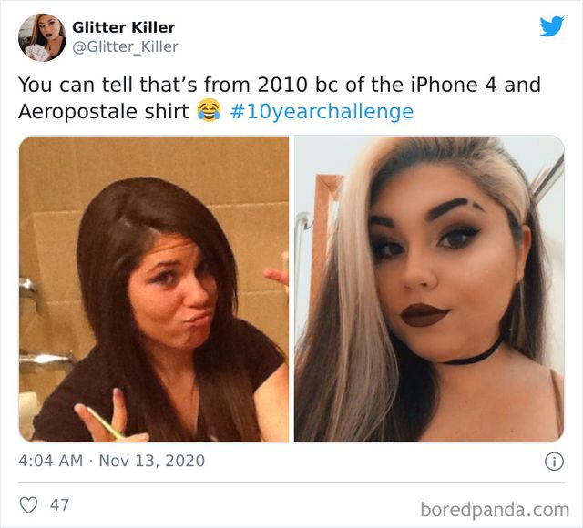 2010 проти 2020: користувачі показують, які змінились за цей час (ефектні фото) - фото 441332