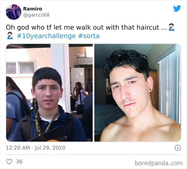 2010 проти 2020: користувачі показують, які змінились за цей час (ефектні фото) - фото 441336