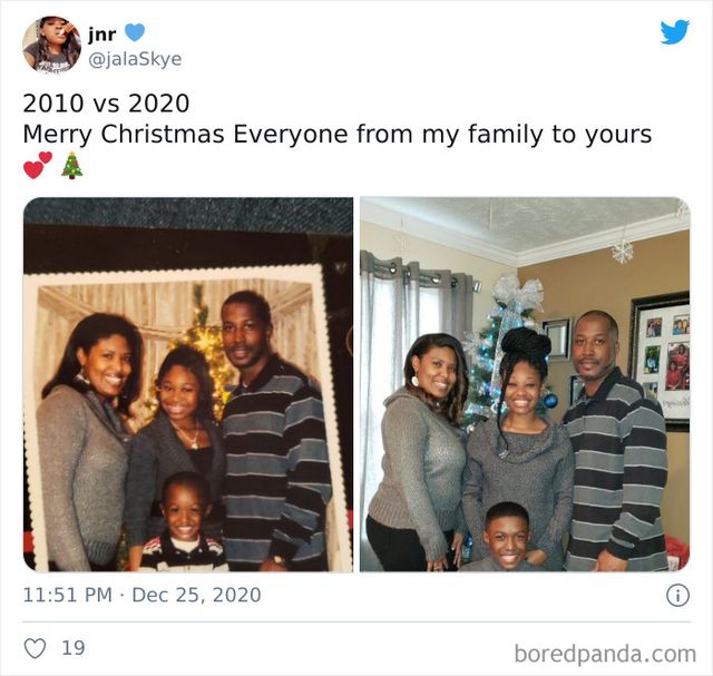 2010 проти 2020: користувачі показують, які змінились за цей час (ефектні фото) - фото 441338