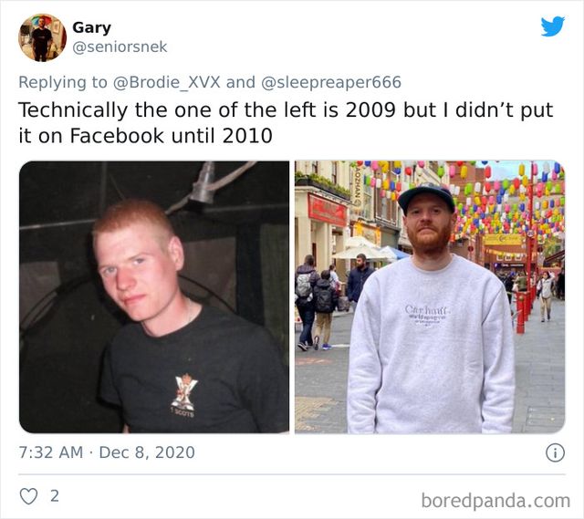 2010 проти 2020: користувачі показують, які змінились за цей час (ефектні фото) - фото 441346