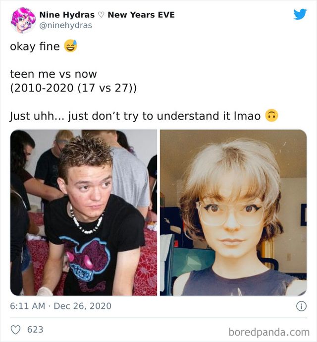 2010 проти 2020: користувачі показують, які змінились за цей час (ефектні фото) - фото 441348