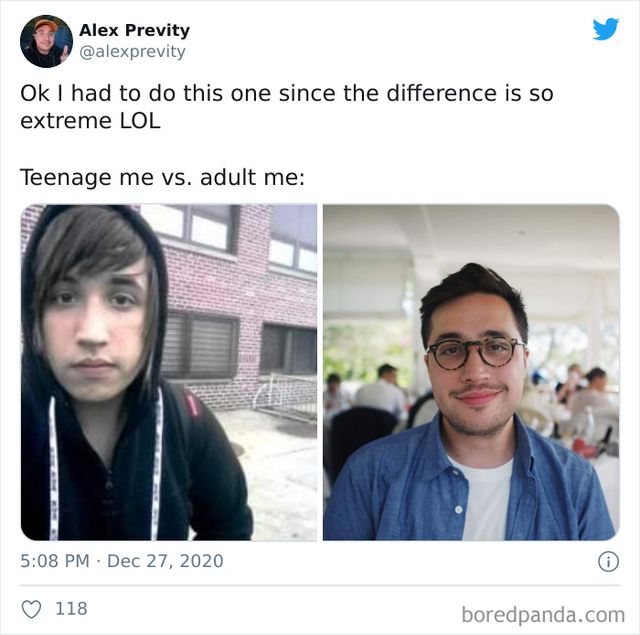 2010 проти 2020: користувачі показують, які змінились за цей час (ефектні фото) - фото 441349