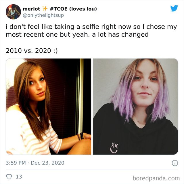2010 проти 2020: користувачі показують, які змінились за цей час (ефектні фото) - фото 441350