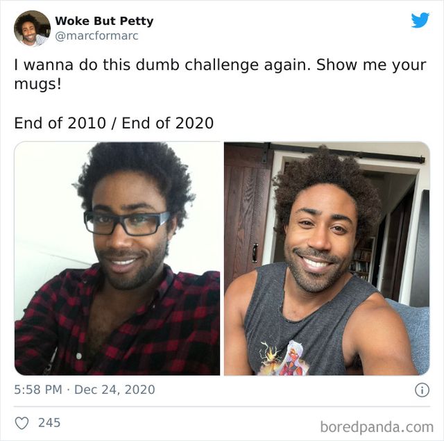 2010 проти 2020: користувачі показують, які змінились за цей час (ефектні фото) - фото 441351