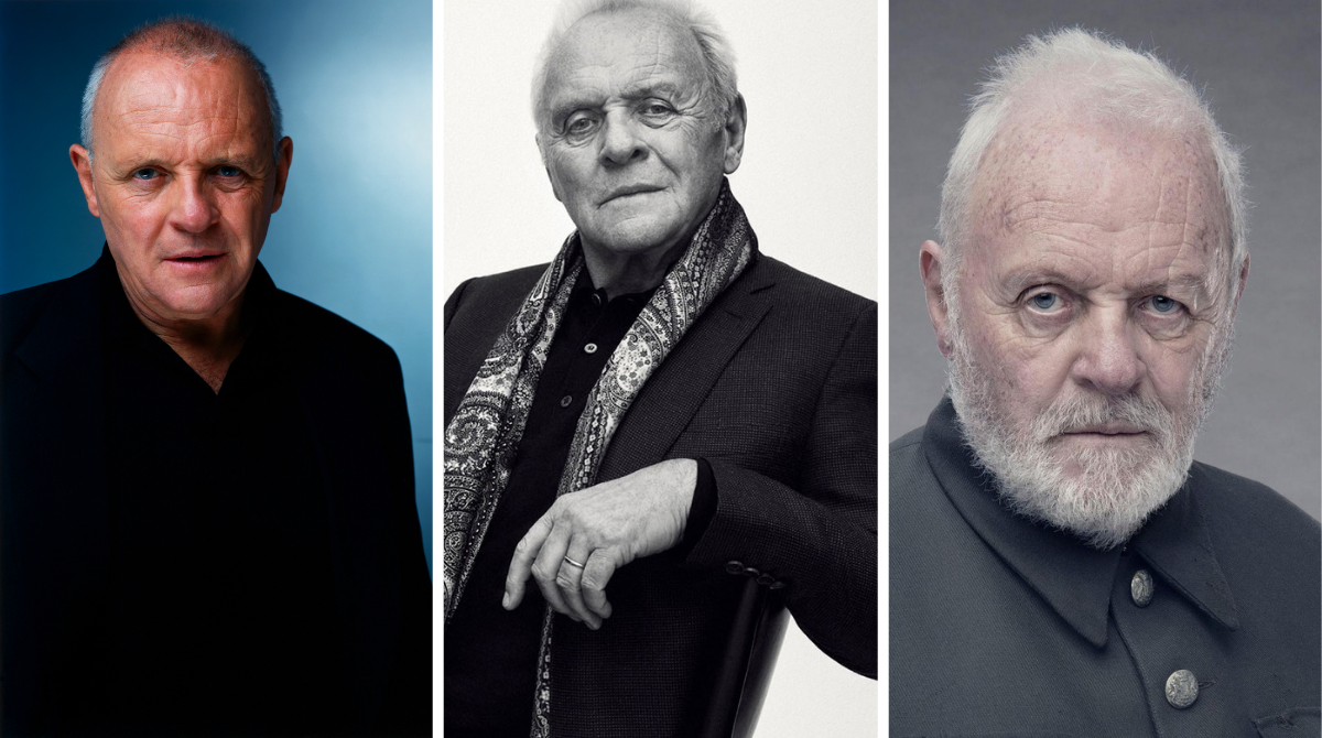 ролі Ентоні Хопкінса - фото 1