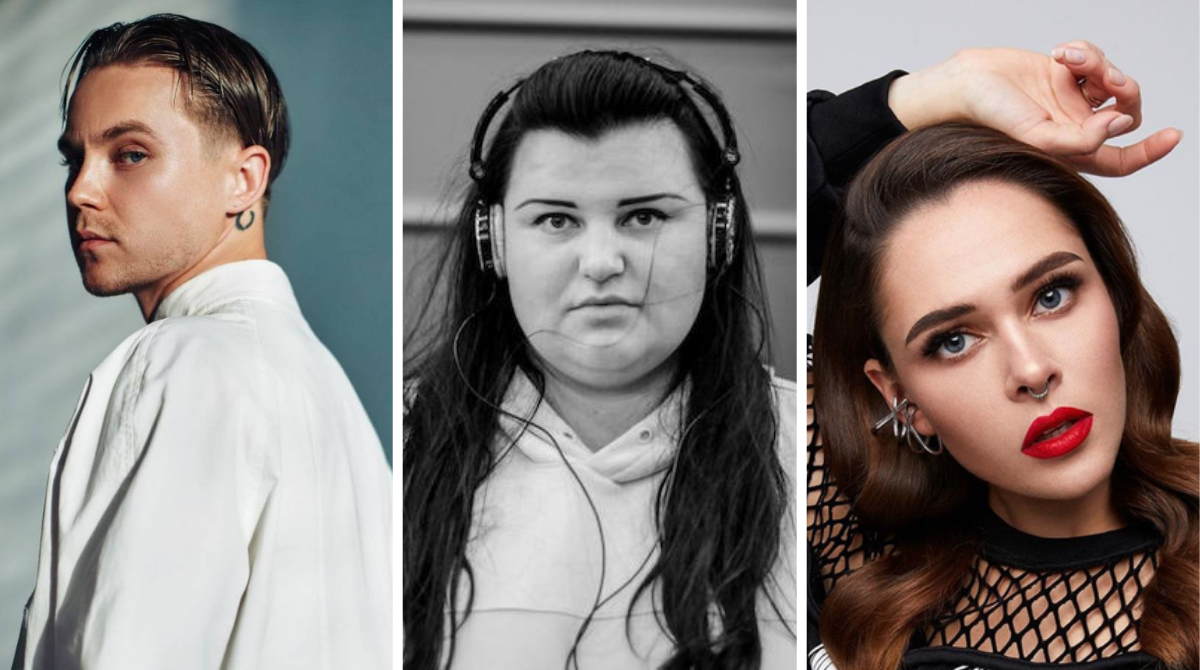 Найкращі українські пісні 2020 року - фото 1