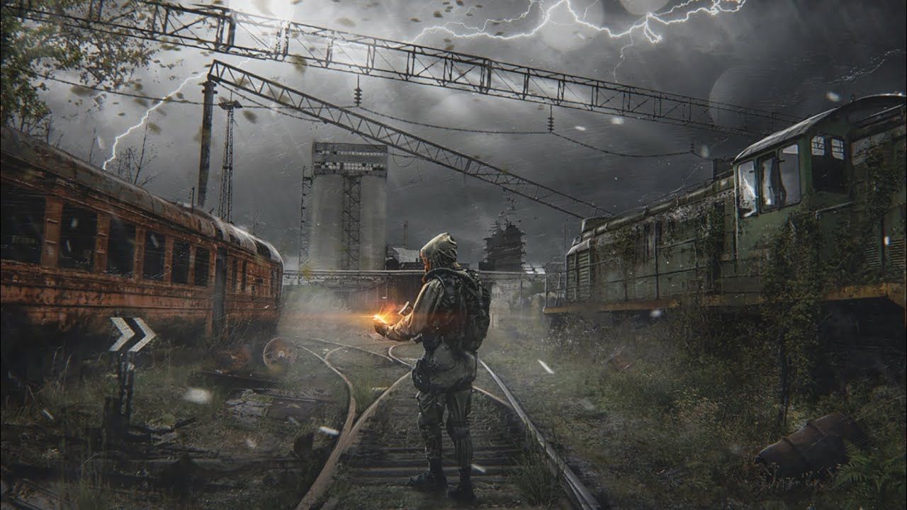 Автори S.T.A.L.K.E.R. 2 показали дебютний тизер гри