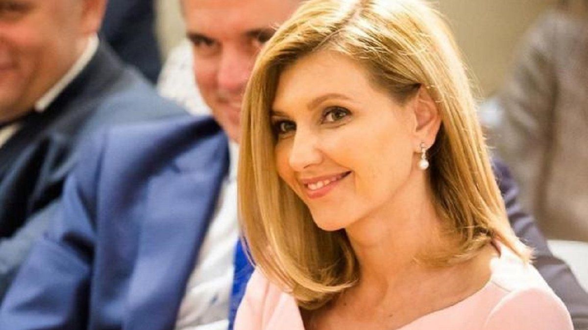 Найкращі образи Олени Зеленської у 2020 році