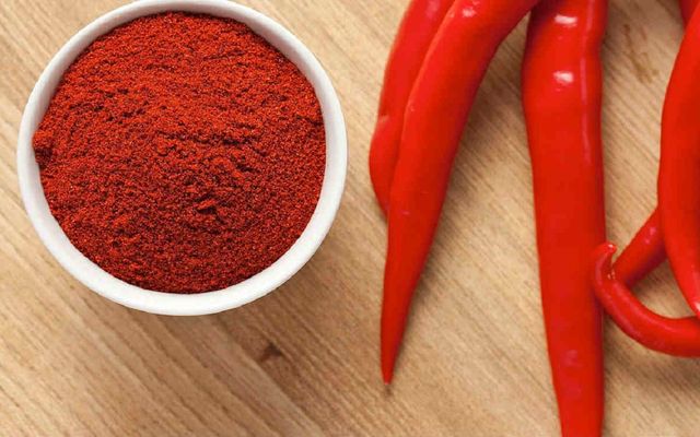 Яку незвичайну властивість має паприка - фото 441466