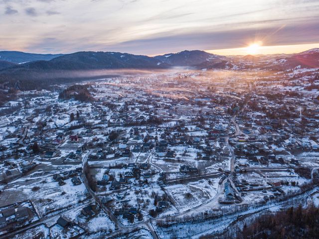 2020 рік в Україні у фото від Ukraїner: круті кадри з експедицій нашою країною - фото 441491