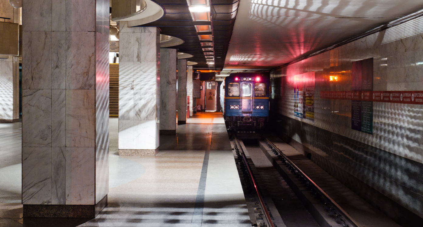Як працюватиме метро у Києві у новорічну ніч: розклад