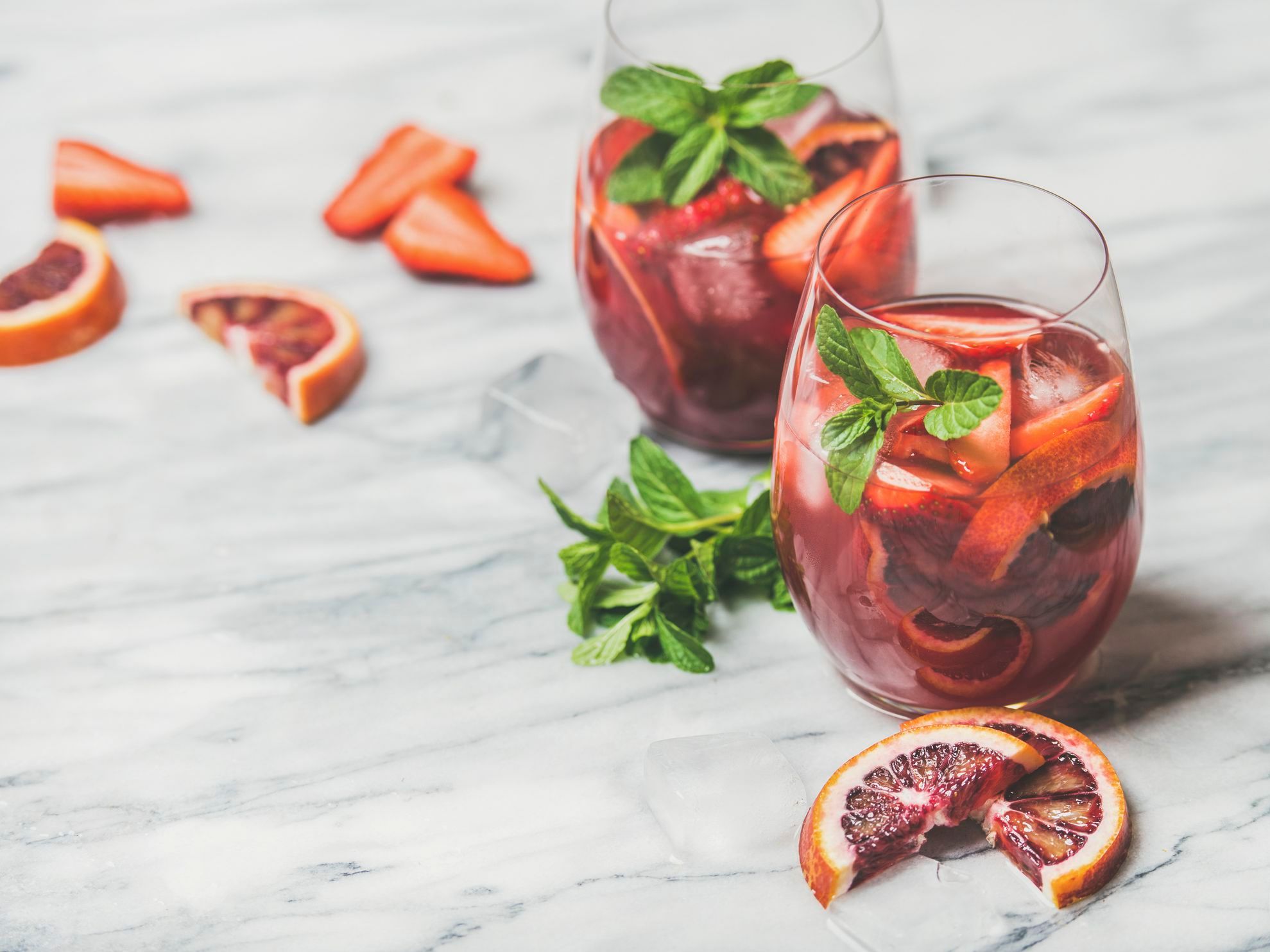 Зустрічайте Новий рік з моктейлем: рецепт корисного напою від американських кардіологів