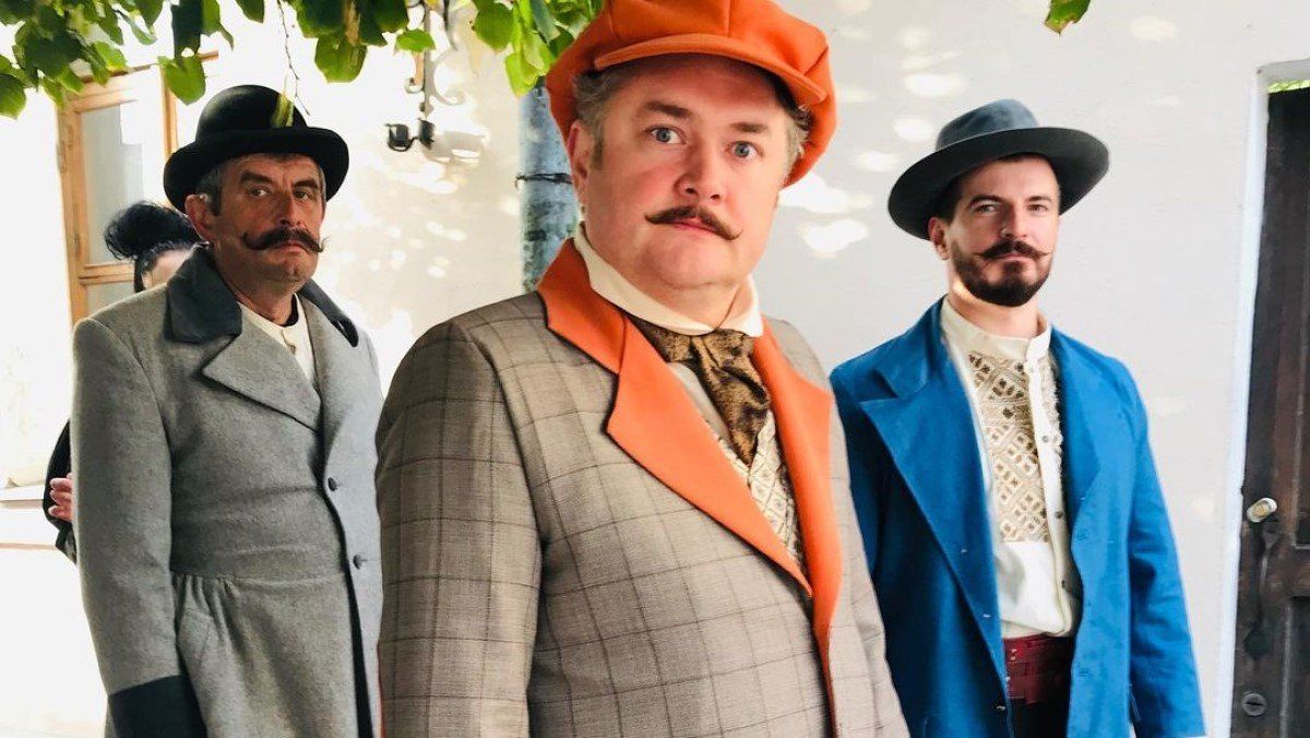 Найкращий сищик: дивіться трейлер до стрічки про українського Шерлока Холмса