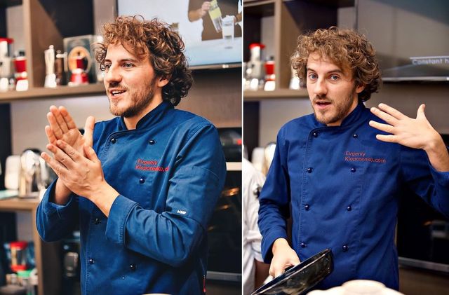 Клопотенко розповів, як урізноманітнити смак шампанського: рецепт - фото 441571