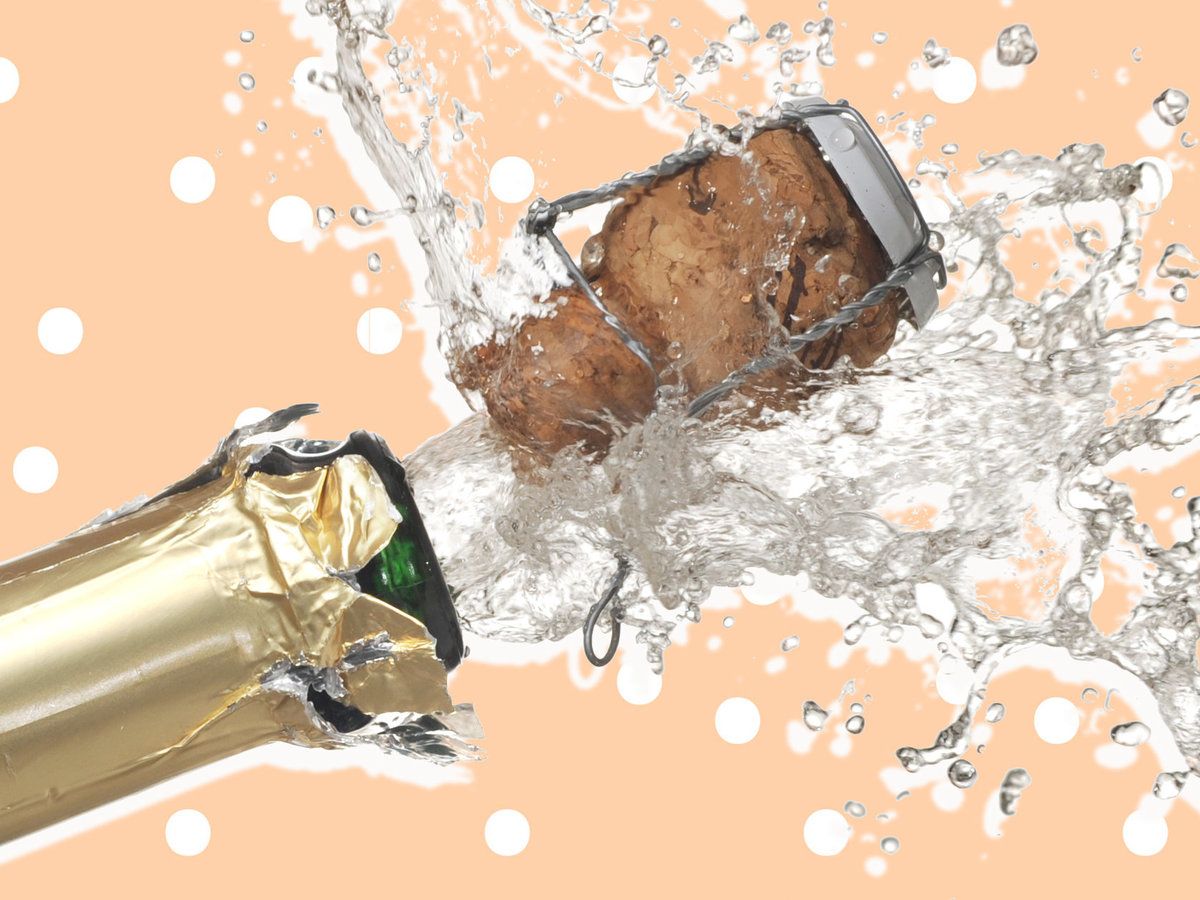 Клопотенко розповів, як урізноманітнити смак шампанського: рецепт