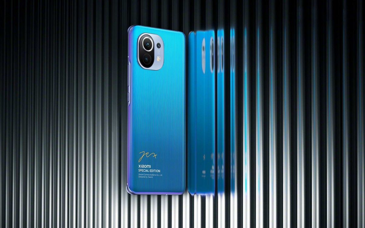 Скільки покупців обрали Xiaomi Mi11 з зарядкою - фото 1