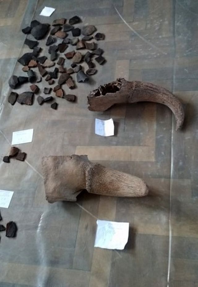 Під Львовом археологи знайшли артефакти часів Київської Русі: фотофакт - фото 441649