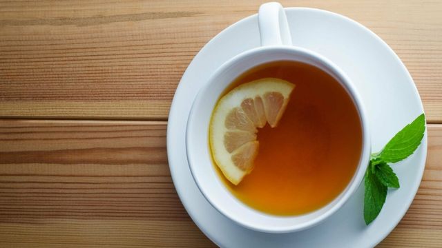 Названий популярний напій, що поліпшує обмін речовин - фото 441656