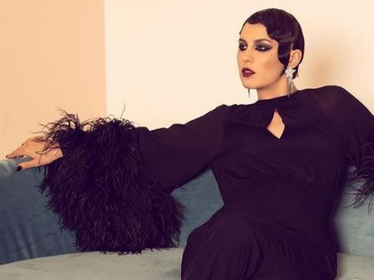 Сексуальна MARUV здивувала фанатів зухвалим образом снігуроньки