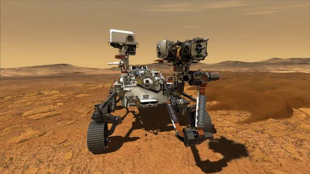 Інженер NASA розповів, як це – керувати марсоходом - фото 441665