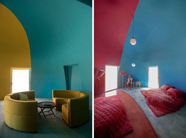 Справжній інстаграмний рай: як виглядає кольорове село на острові Ормуз в Ірані - фото 441683