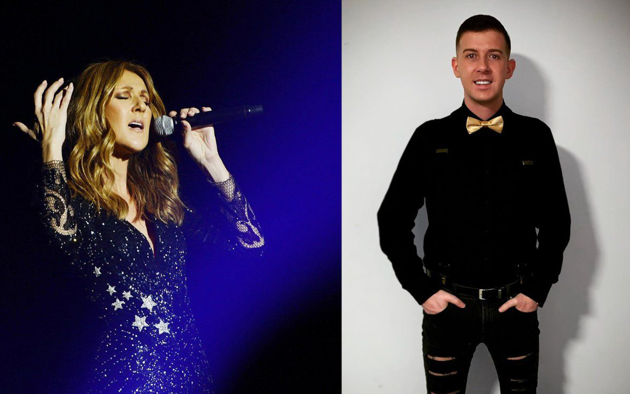 30-річний британець трохи перебрав алкоголю: тепер він – Селін Діон