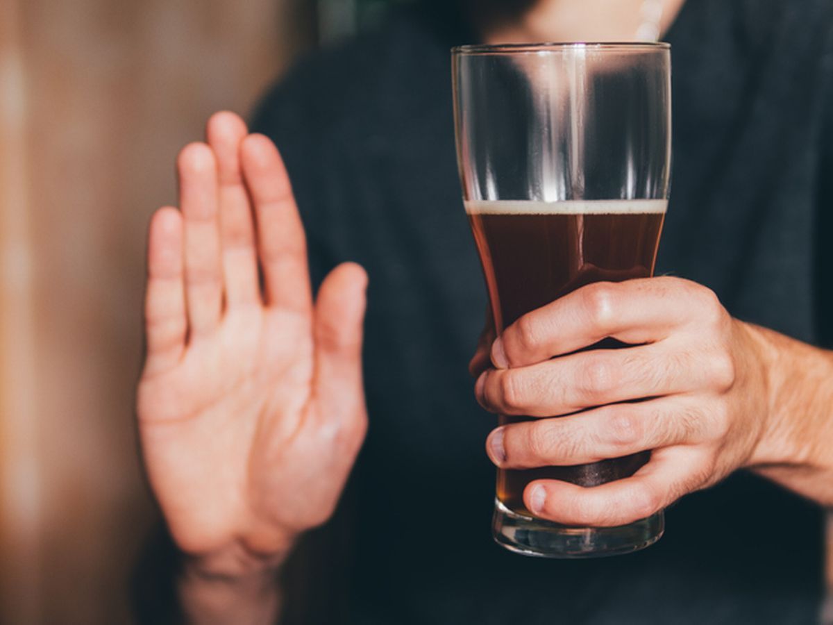 Як відмова від алкоголю впливає на ваше здоров'я - фото 1